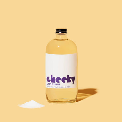 Cocktail Syrups