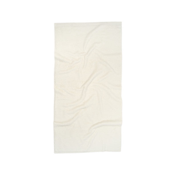 4 Body + 4 Hand - Ecru Plush Turkish Cotton Towel
