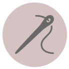 Crafted icon