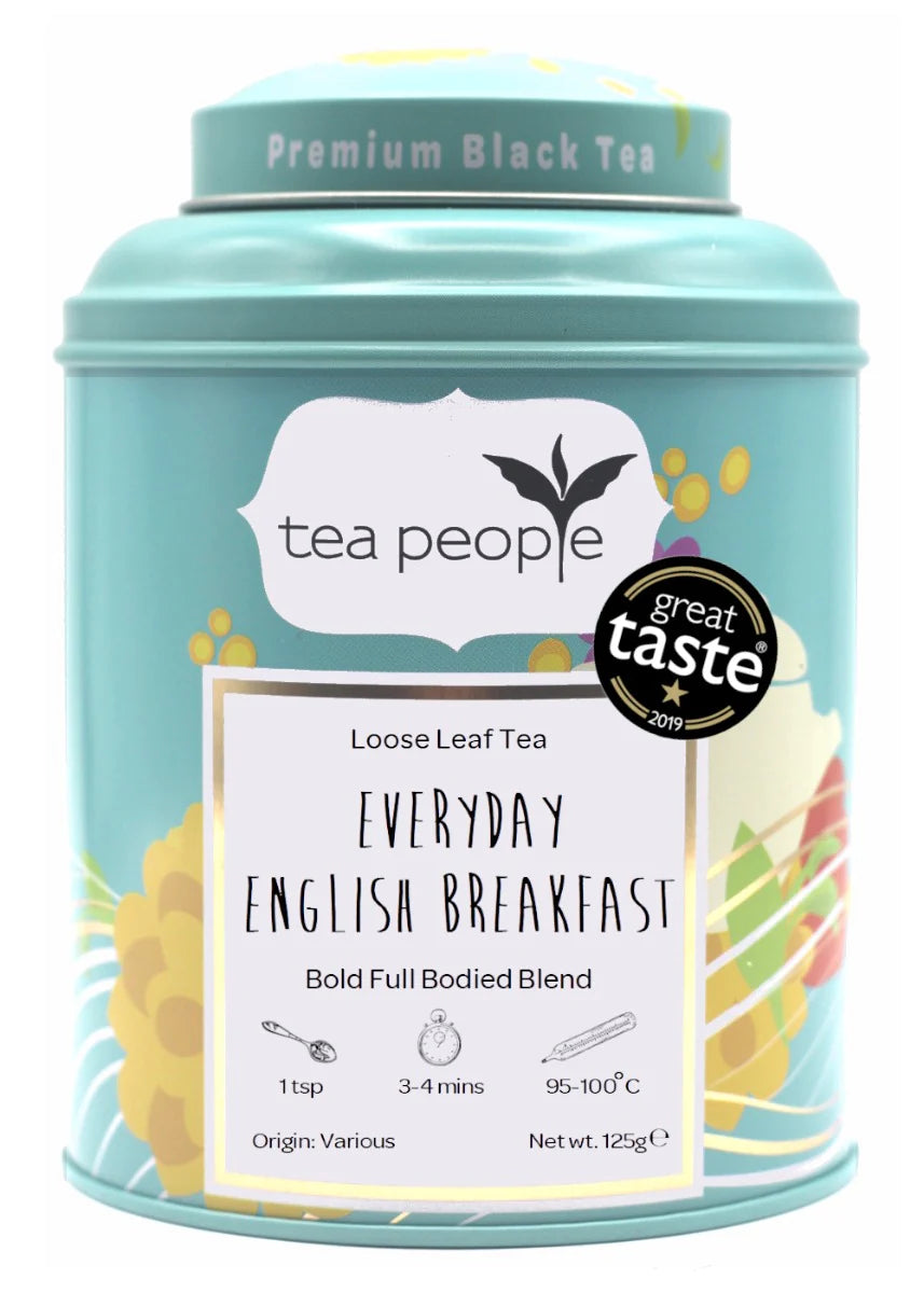 Tea Pyramids - Everyday English Breakfast