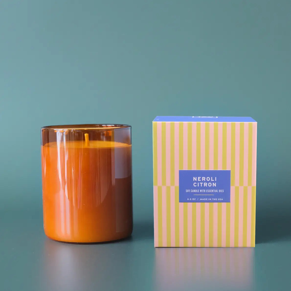 Neroli + Citron Essentials Candle