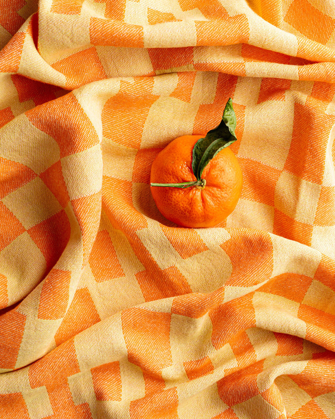 Grids Geometric Kitchen Towel