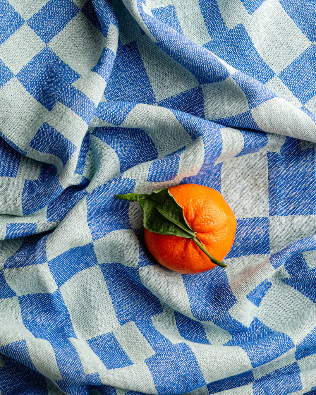 Grids Geometric Kitchen Towel