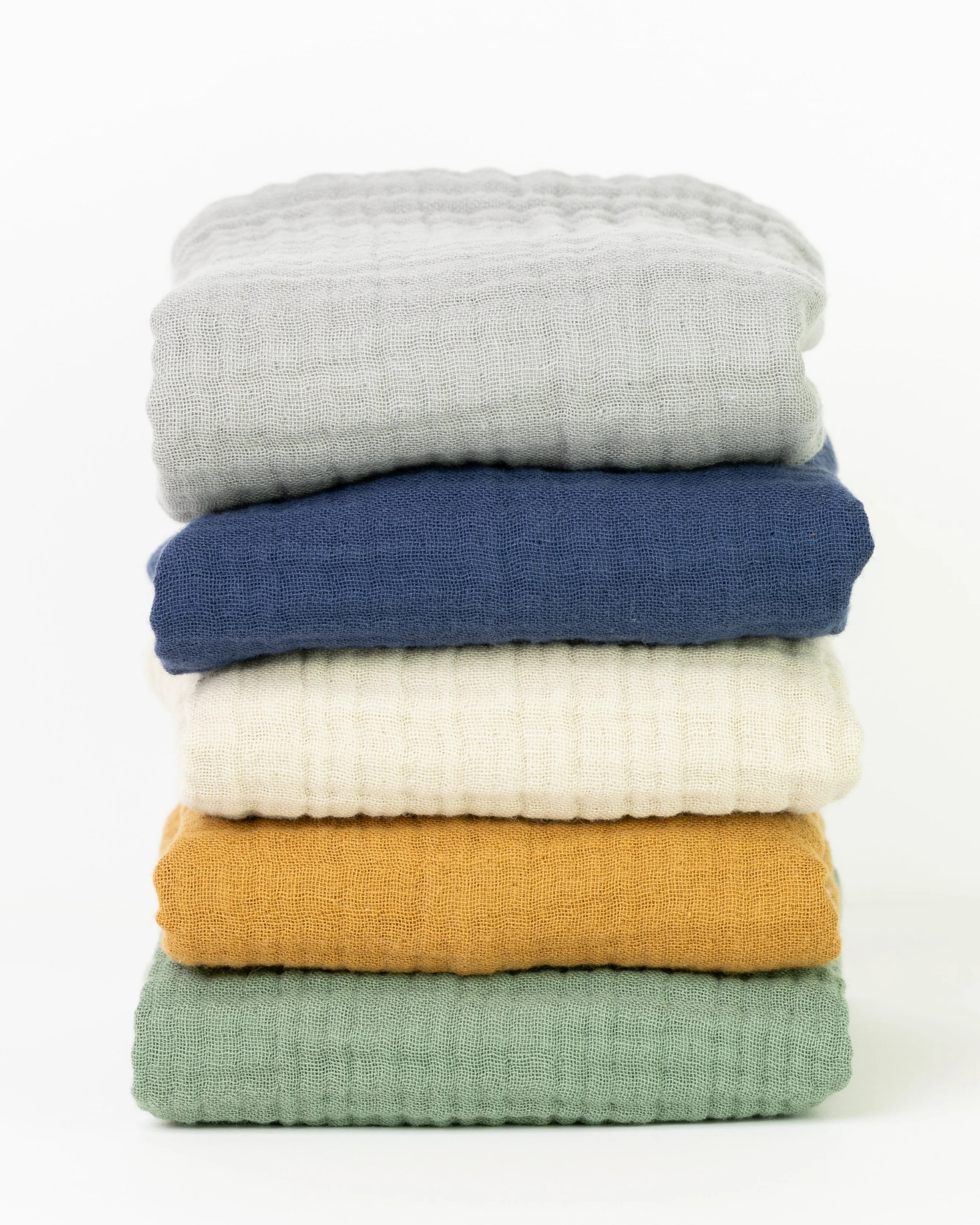 Hand & Face Towel Set