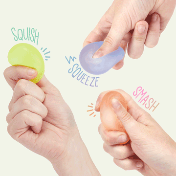 Gump Memory Gel Stress Ball