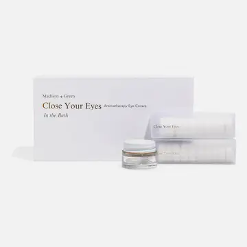 Close Your Eyes - Aromatherapy Eye Covers