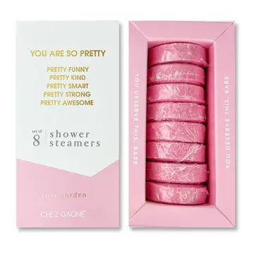 Chez Gagné Shower Steamers - Set of 8 Tabs