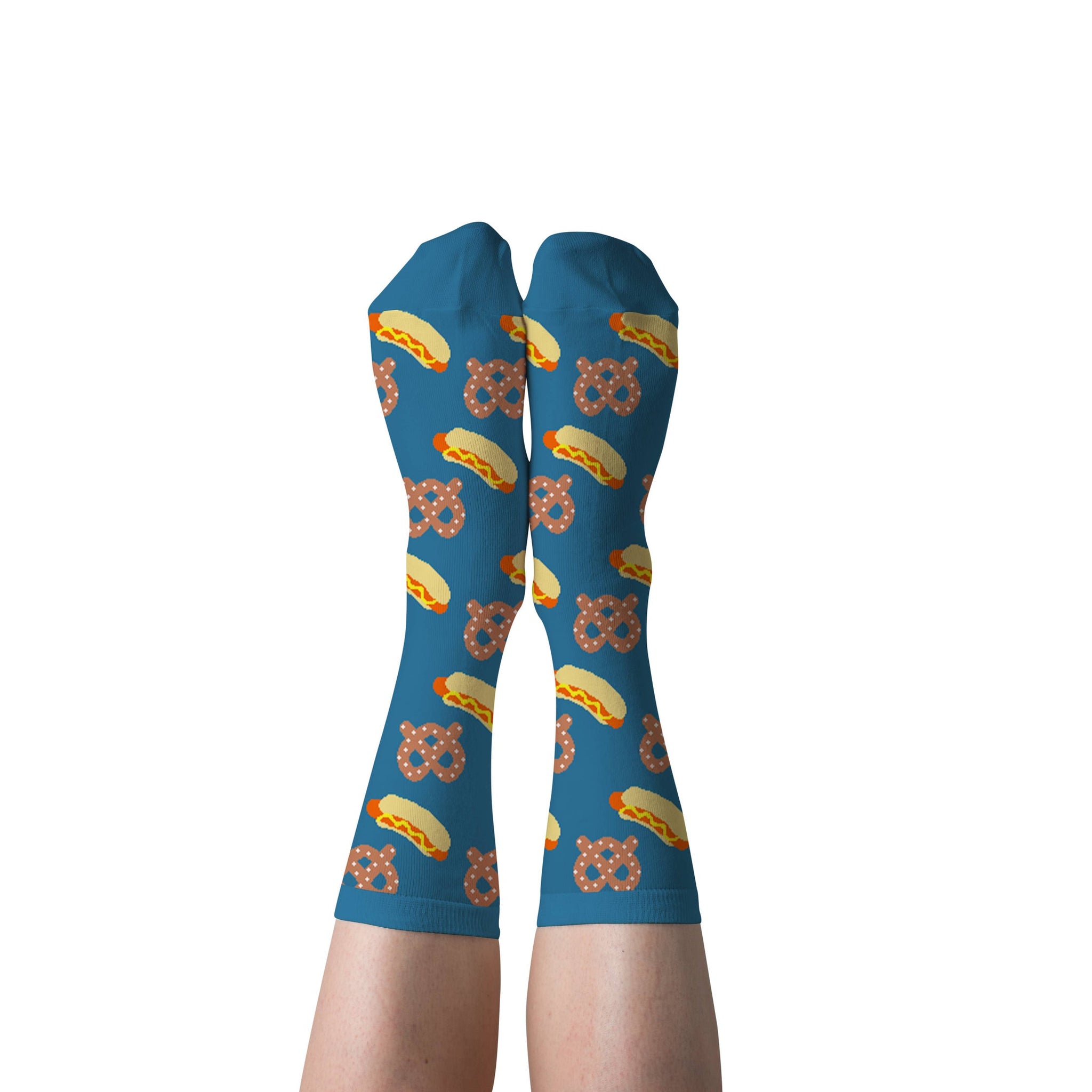 Large Crew Socks