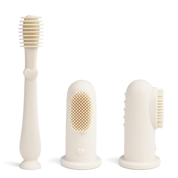 Baby Finger Toothbrush and Tongue Cleaner