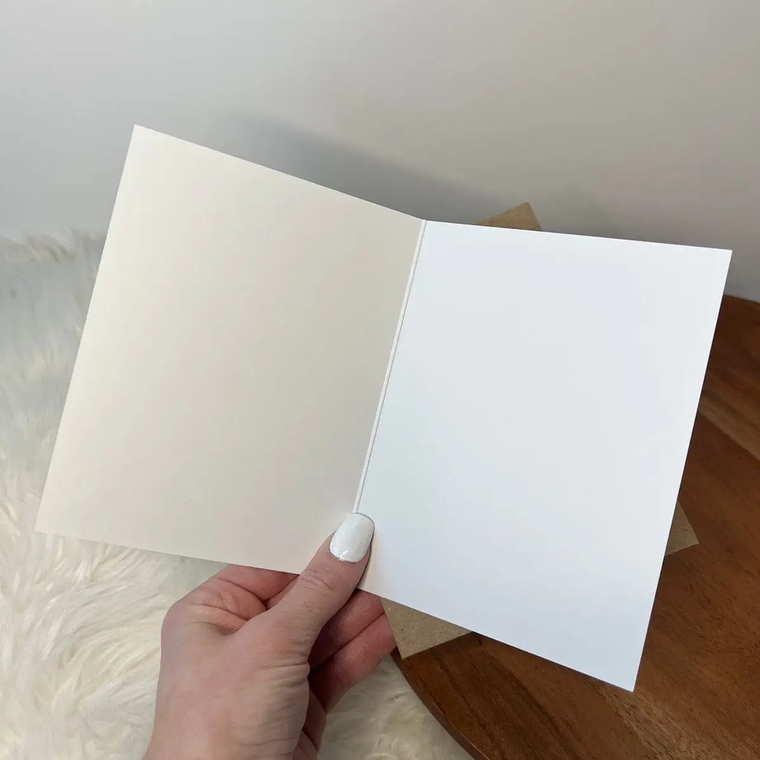 Gemini Zodiac Greeting Card