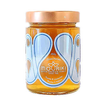 Greek Honey
