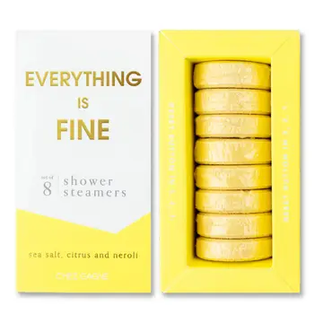 Chez Gagné Shower Steamers - Set of 8 Tabs