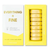 Chez Gagné Shower Steamers - Set of 8 Tabs