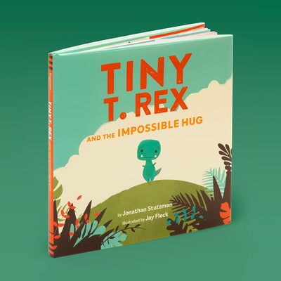 Tiny T. Rex and The Impossible Hug