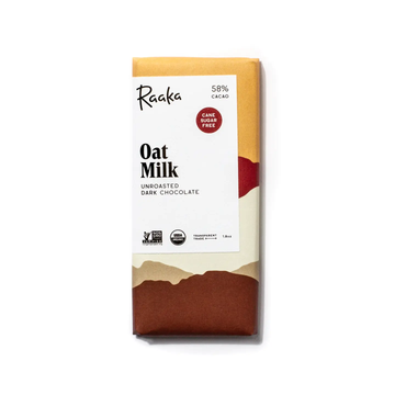 Raaka Chocolate Bars