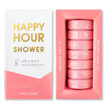 Chez Gagné Shower Steamers - Set of 8 Tabs