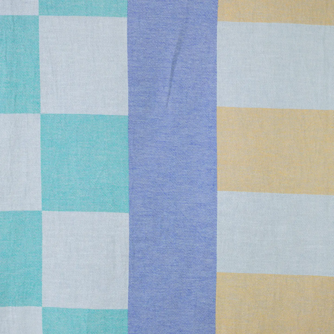 Positano Stripes Beach Towel