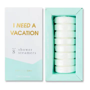 Chez Gagné Shower Steamers - Set of 8 Tabs