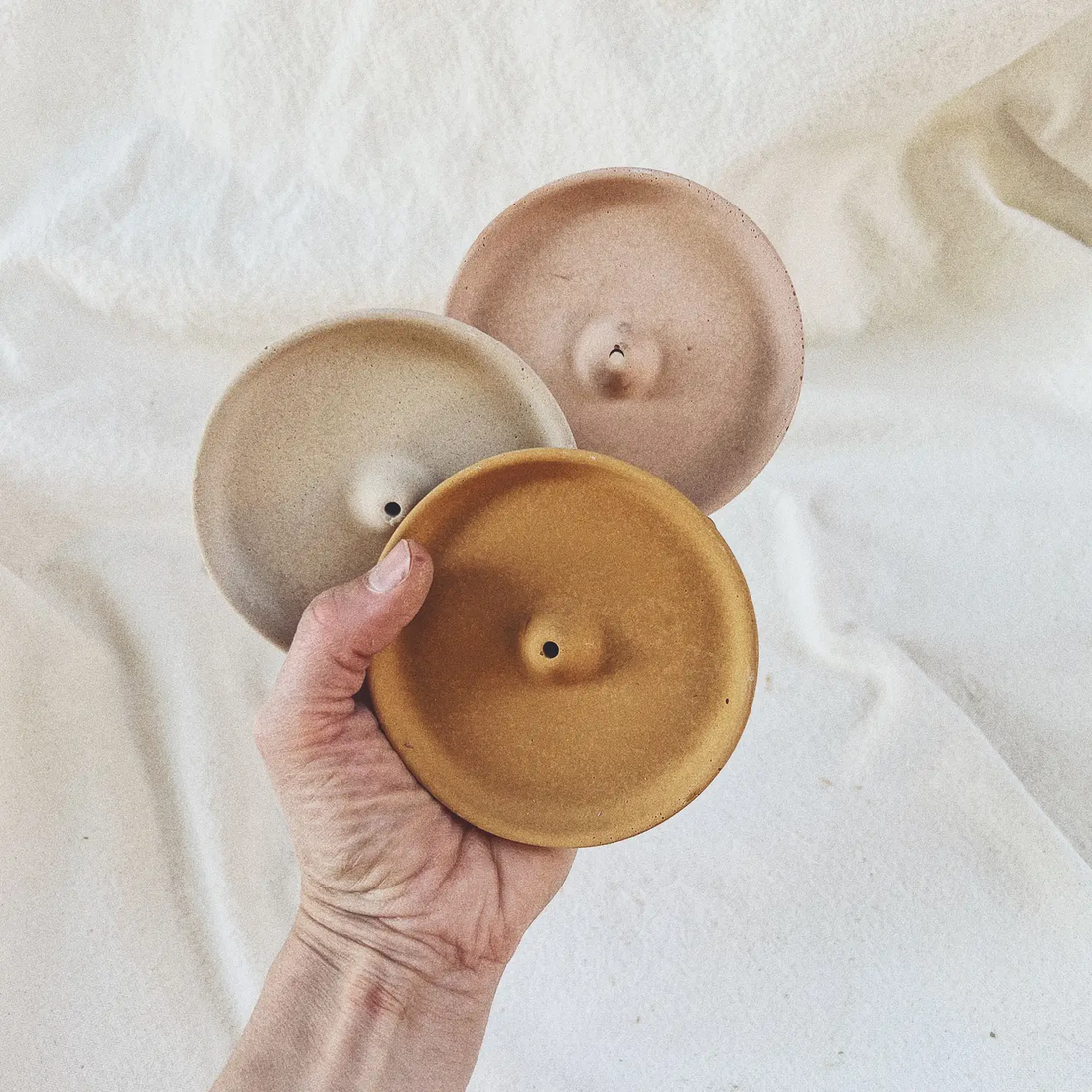 Simple Incense Holder