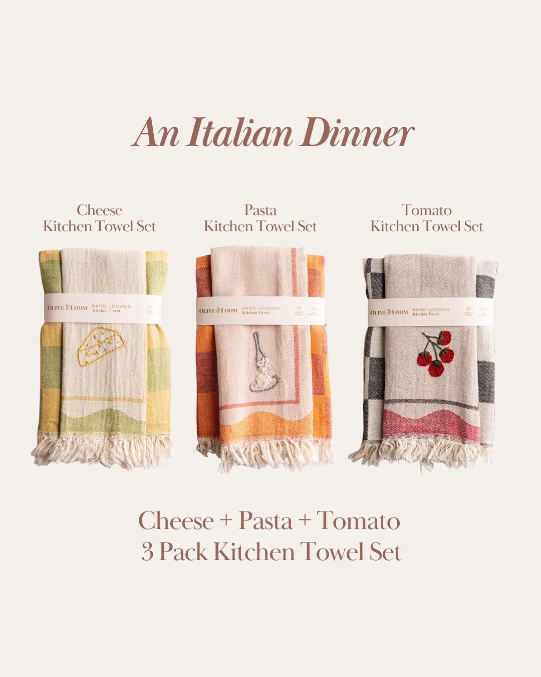 An Italian Dinner