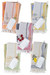 Mediterranean Kitchen Towel Sets