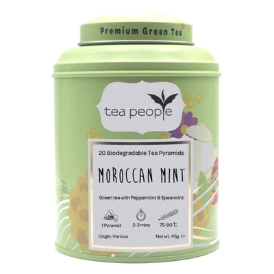 Loose Tea - Moroccan Mint