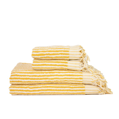 Marseille Striped Towel Set