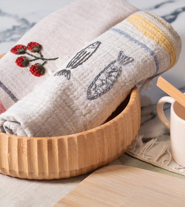 Welcome to Olive & Loom!