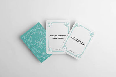 Actually Curious Card Game