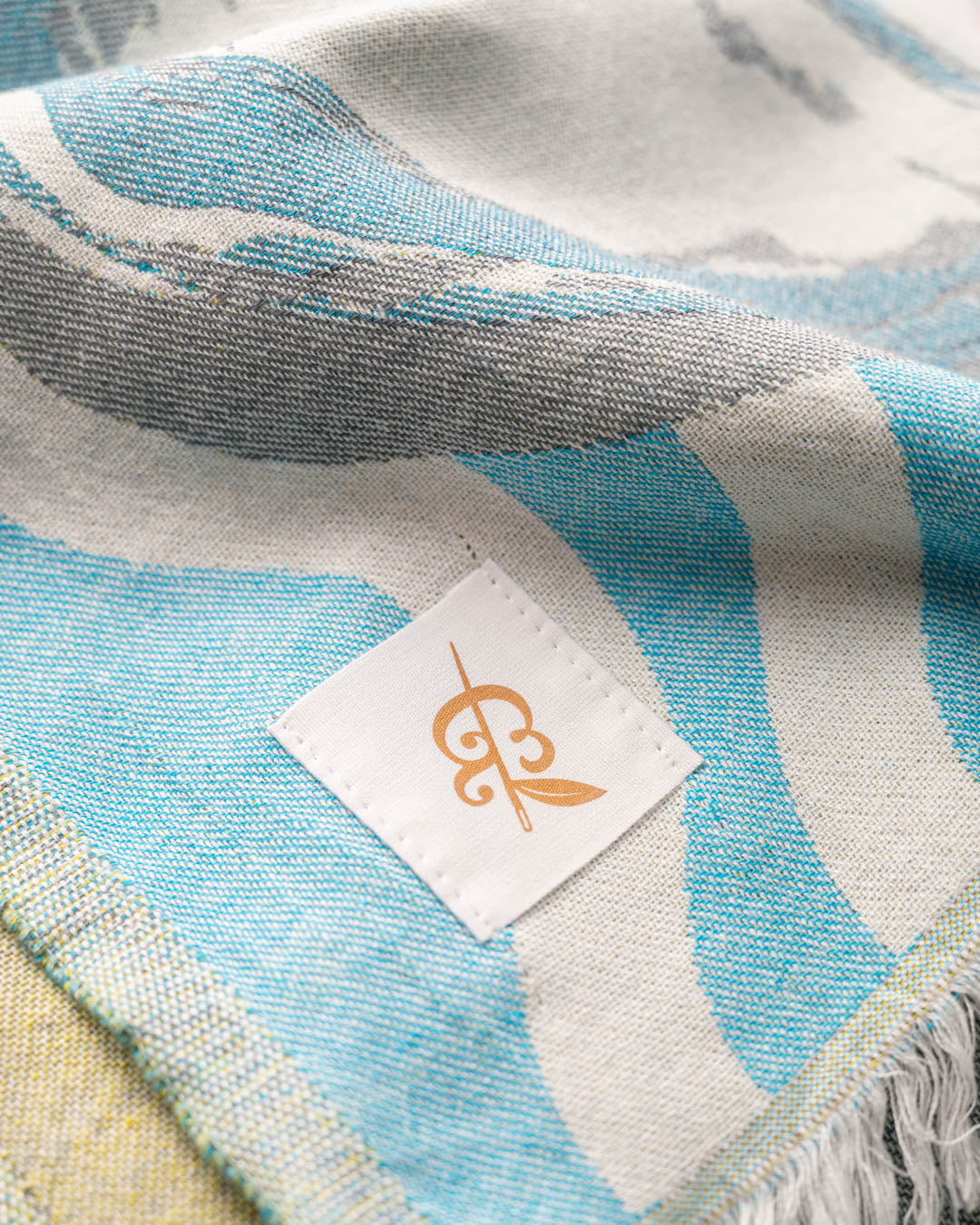 Oyster Beach Towel