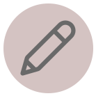 Crafted icon