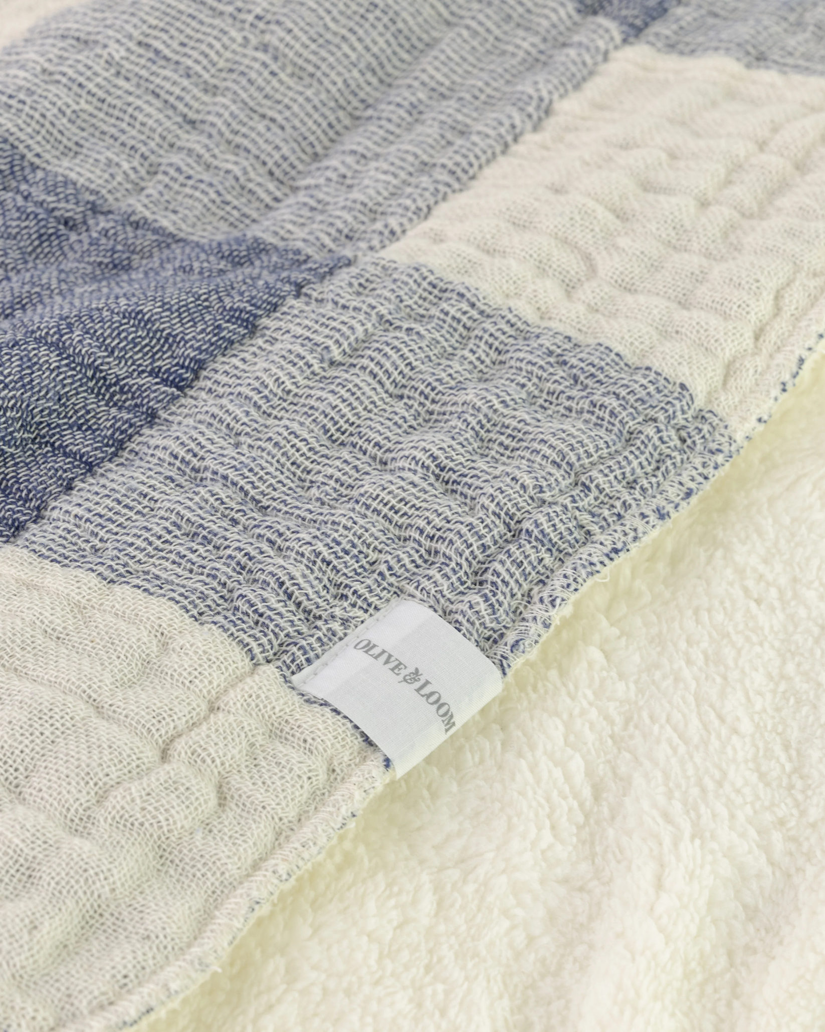 Olive & Loom Throw Blanket - Thumbnail 4