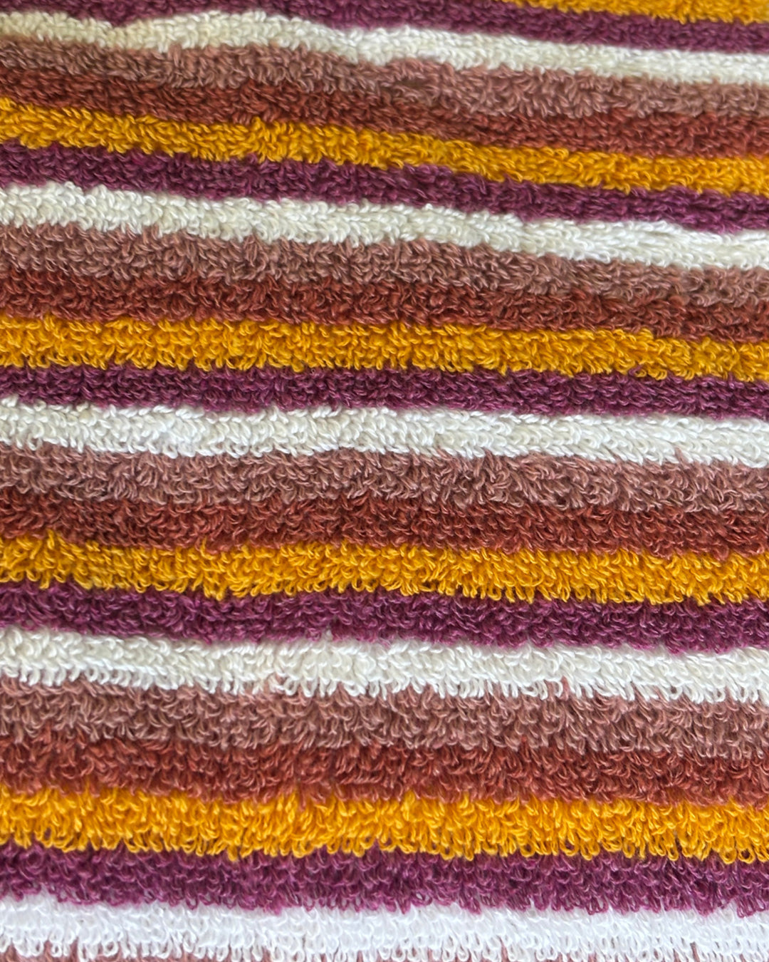 Striped Marseille Towel Bundle (Set of 4)