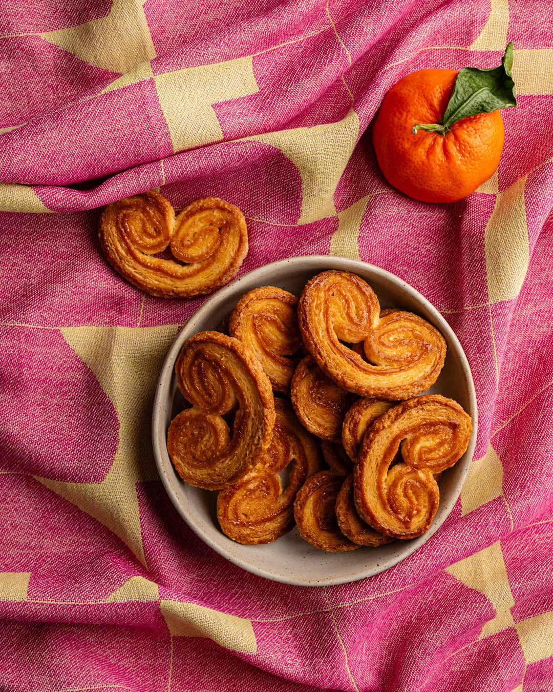 Tiles Geometric Kitchen Towel