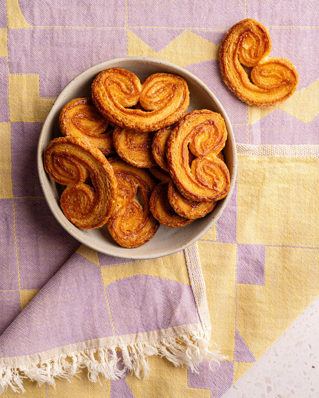 Tiles Geometric Kitchen Towel