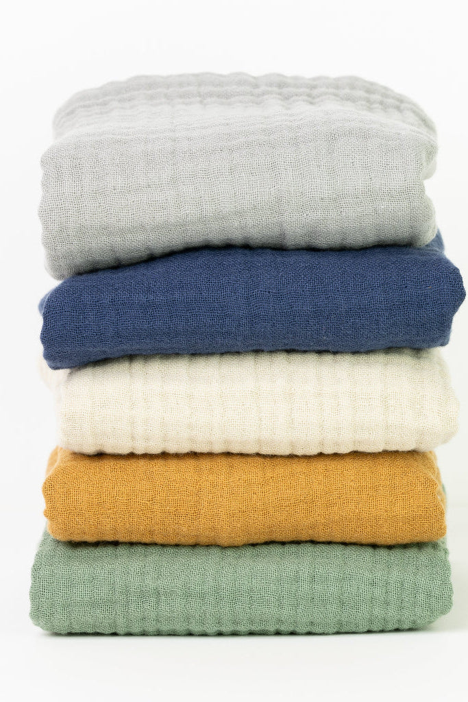 Olive & Loom Hand & Face Towel - Thumbnail 3