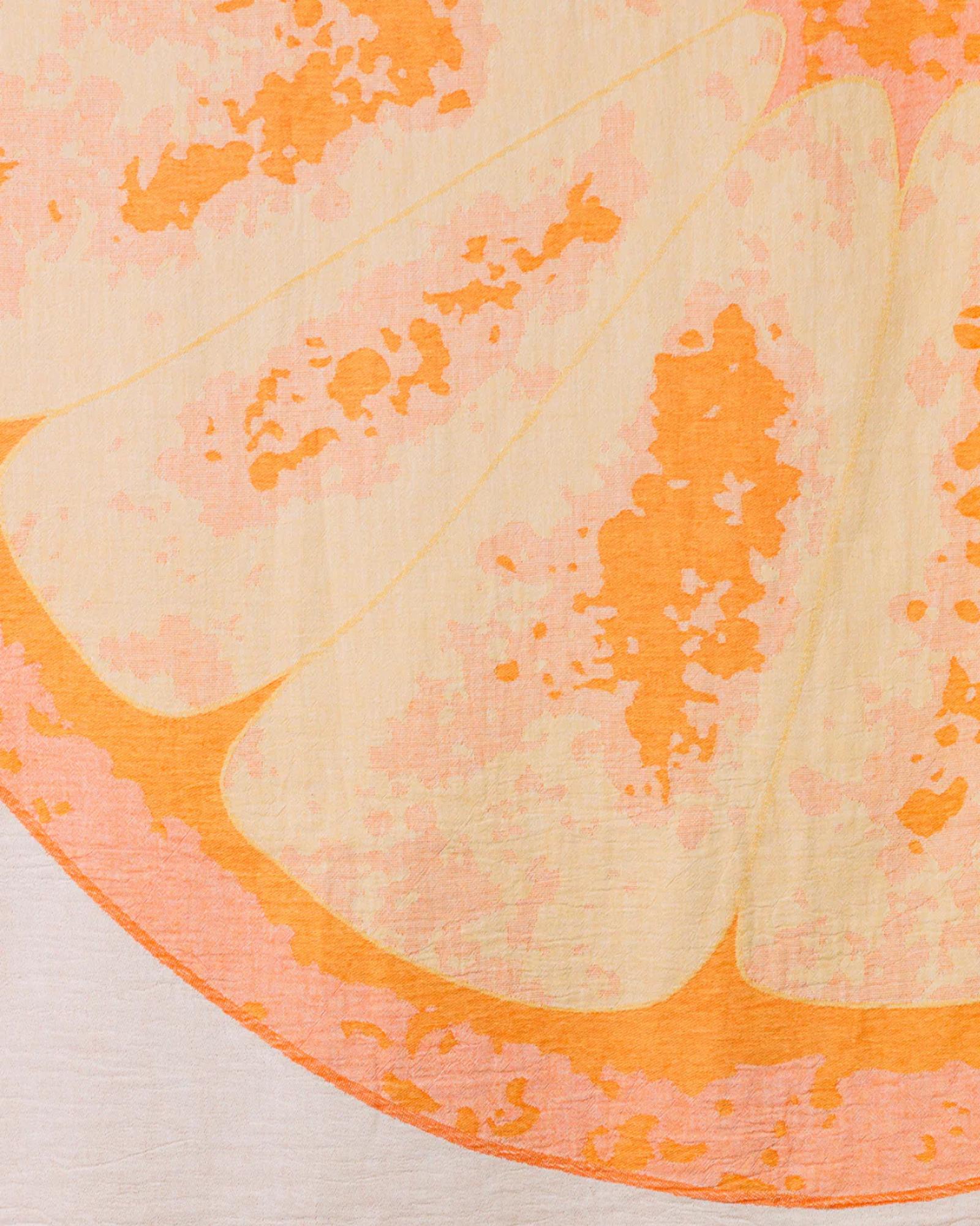 Tropical Bliss Turkish Beach Towel