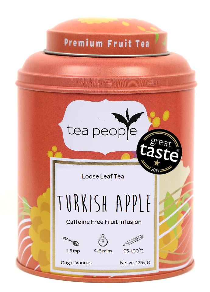 Loose Tea - Turkish Apple