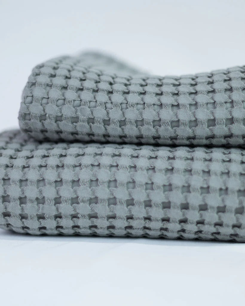 Waffle Towel Duo
