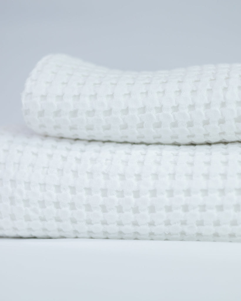 Waffle Towel Duo