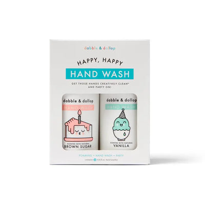 Happy, Happy Hand Wash