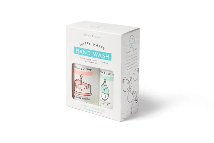 Happy, Happy Hand Wash