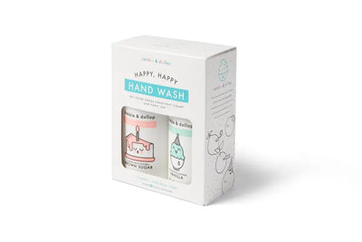 Happy, Happy Hand Wash