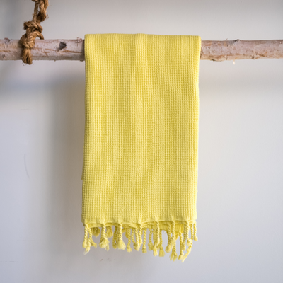 Waffle Turkish Body Towel