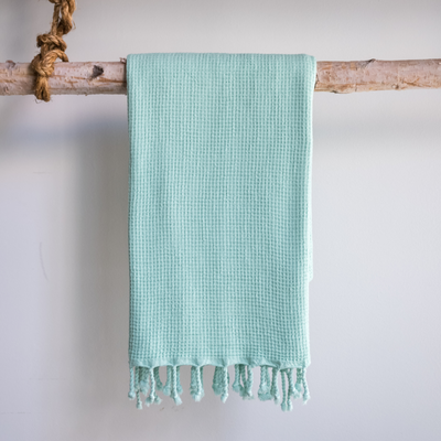 Waffle Turkish Body Towel