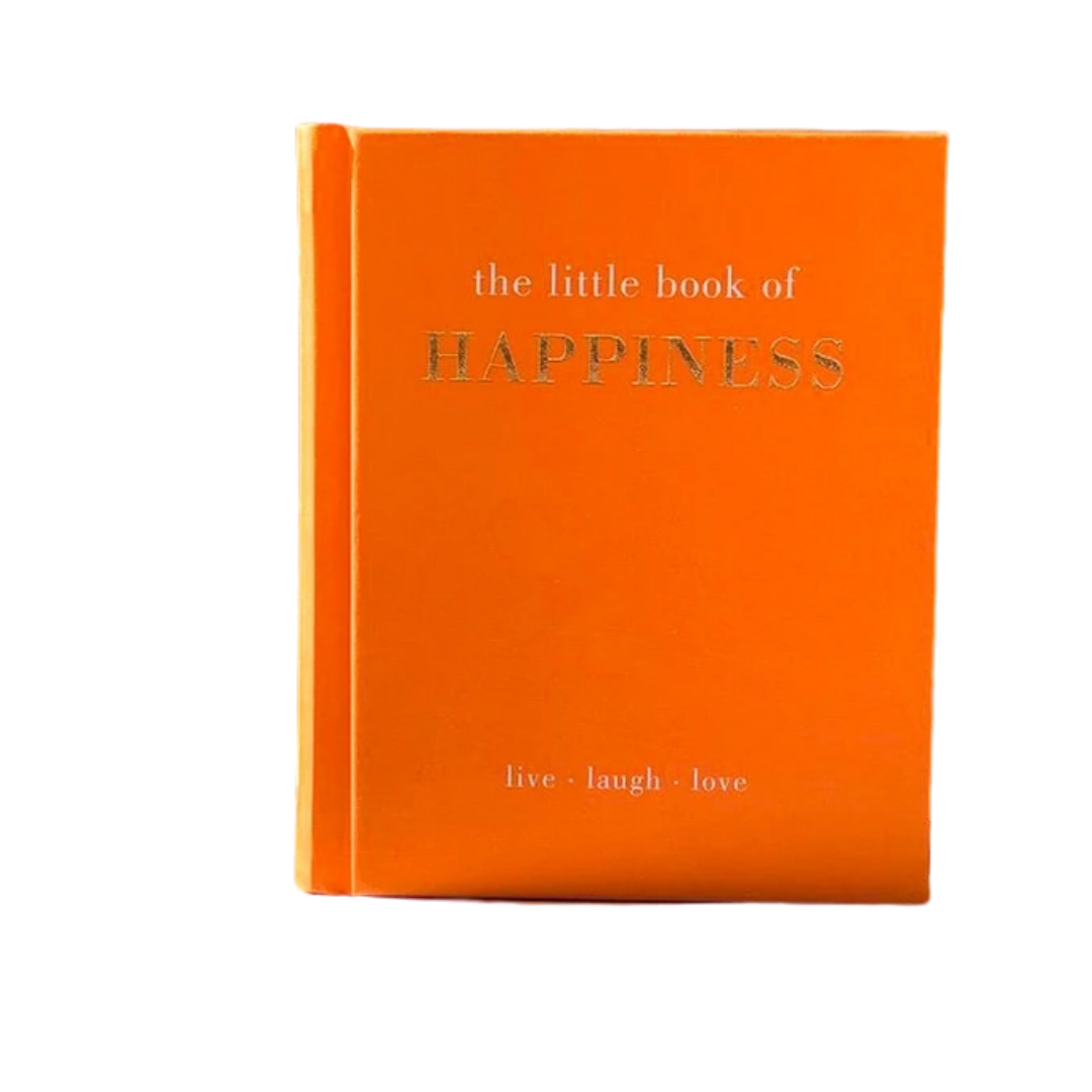 The Little Book Of Happiness