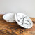 Splash Enamel Soap Dish