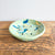 Splash Enamel Soap Dish
