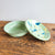 Splash Enamel Soap Dish