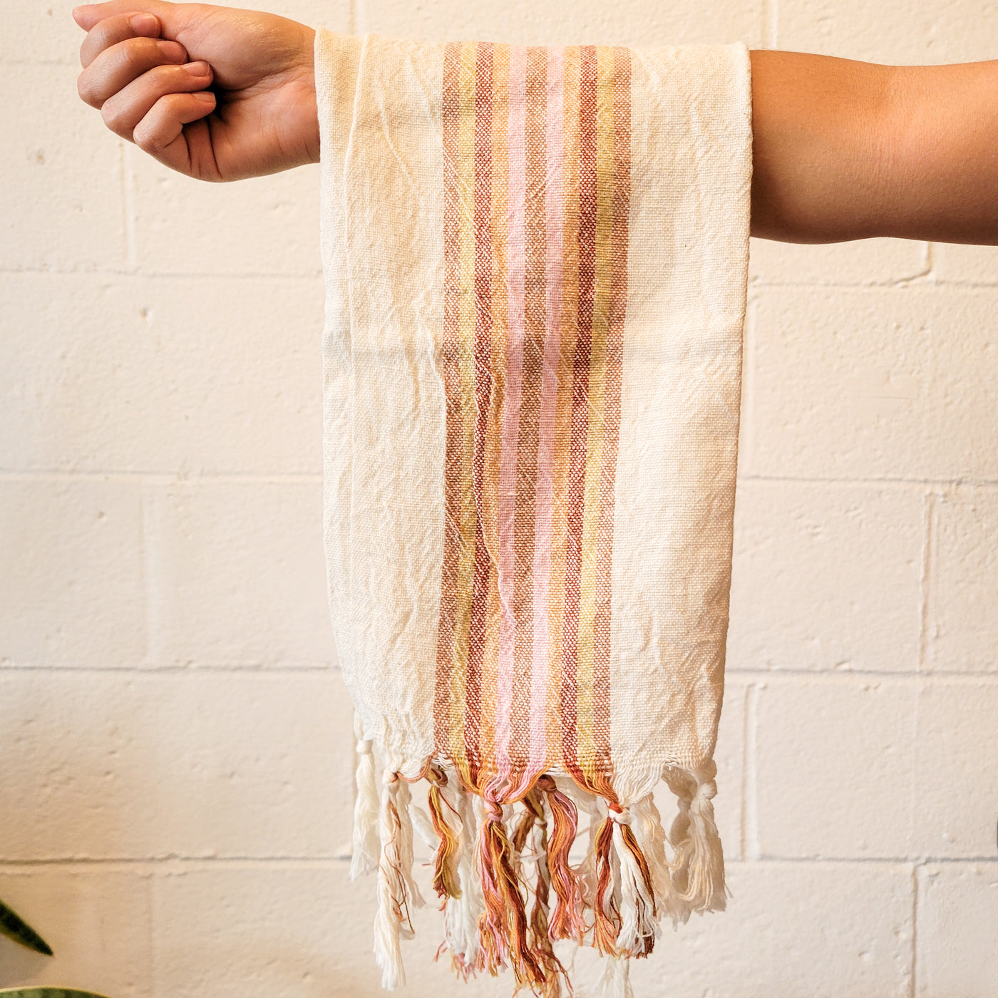Yara Turkish Hand Towel